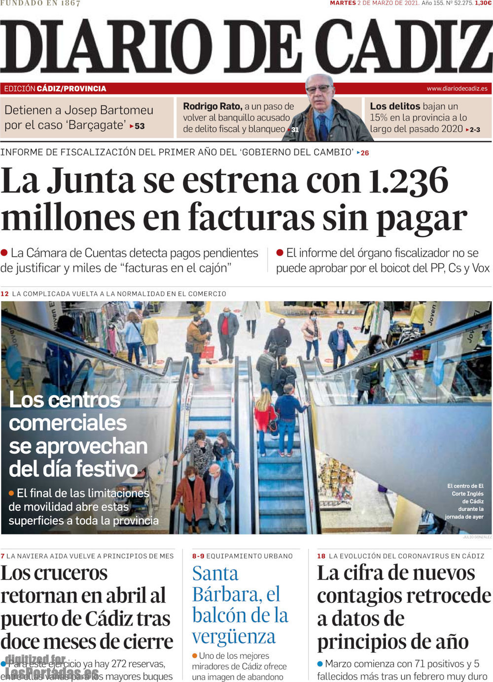 Diario de Cádiz