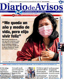 Periodico Diario de Avisos