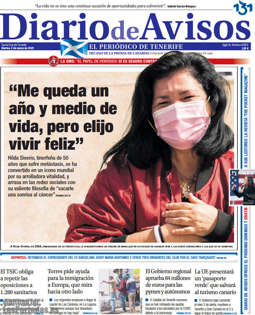 Diario de Avisos