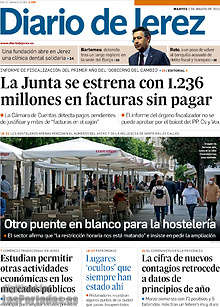 Periodico Diario de Jerez