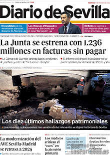 Periodico Diario de Sevilla