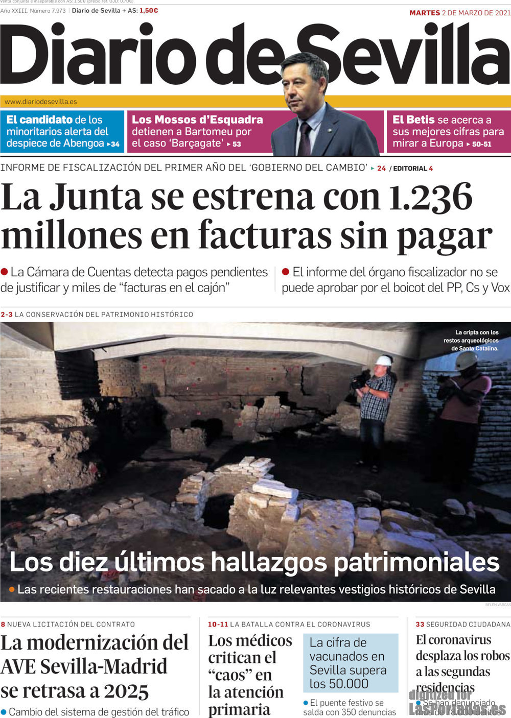 Diario de Sevilla