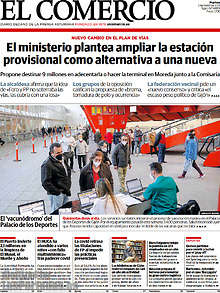 Periodico El Comercio