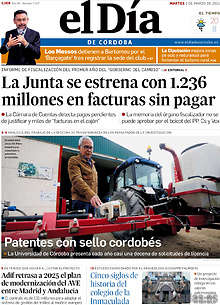 Periodico El Día de Córdoba