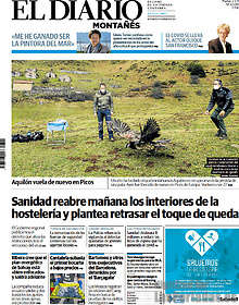 Periodico El Diario Montañés