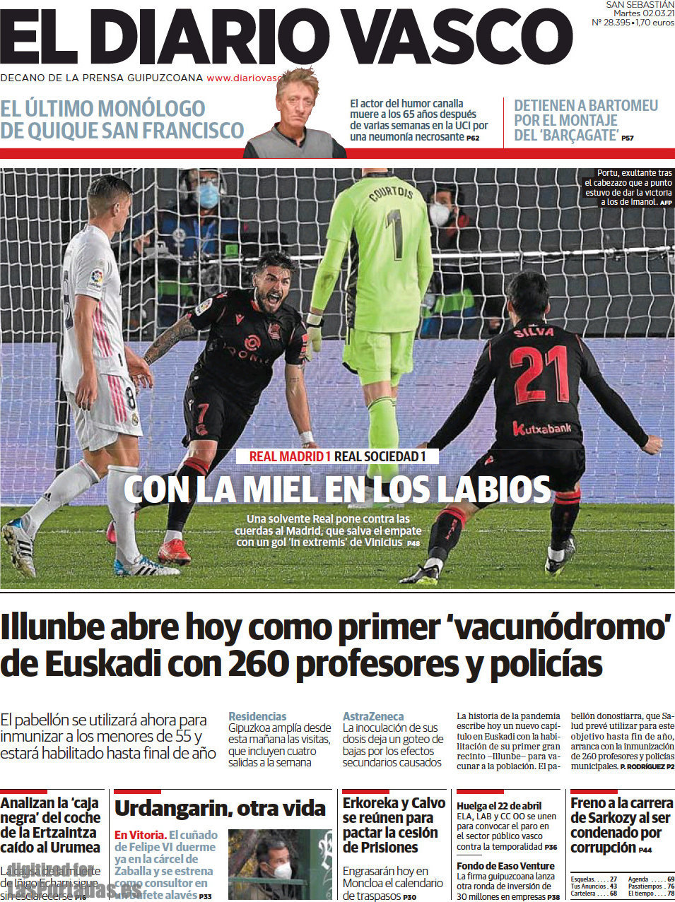 El Diario Vasco