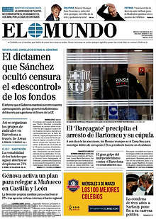 Periodico El Mundo