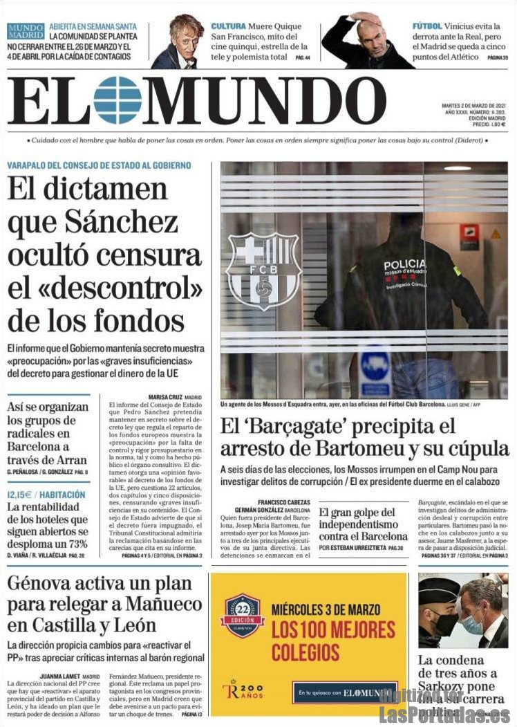 El Mundo