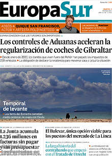 Periodico Europa Sur