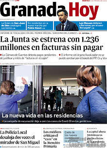 Periodico Granada Hoy