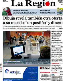 Periodico La Región