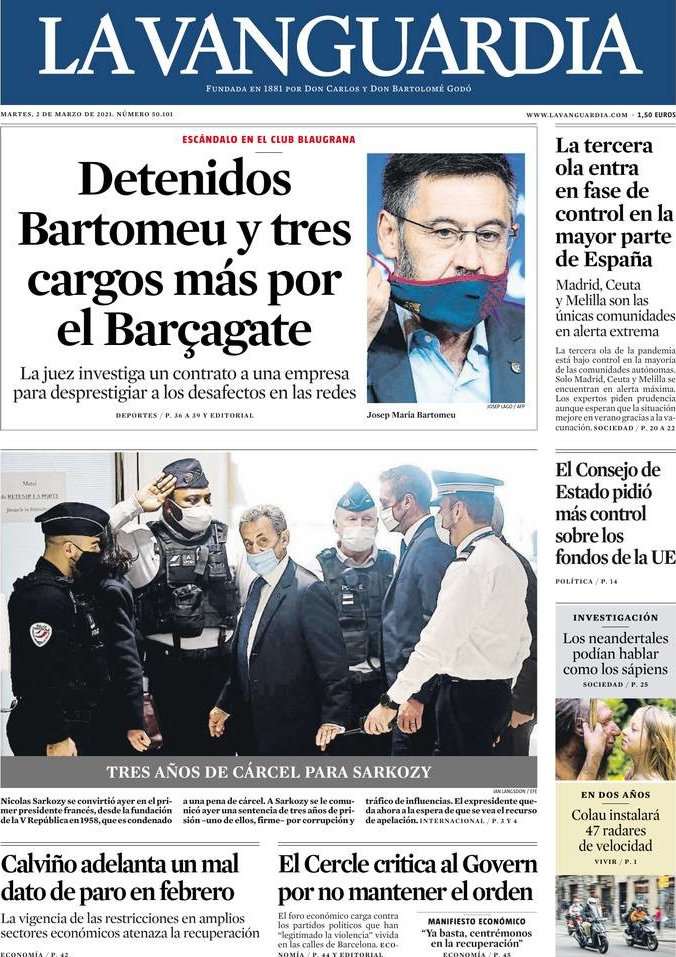 La Vanguardia