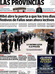 Periodico Las Provincias