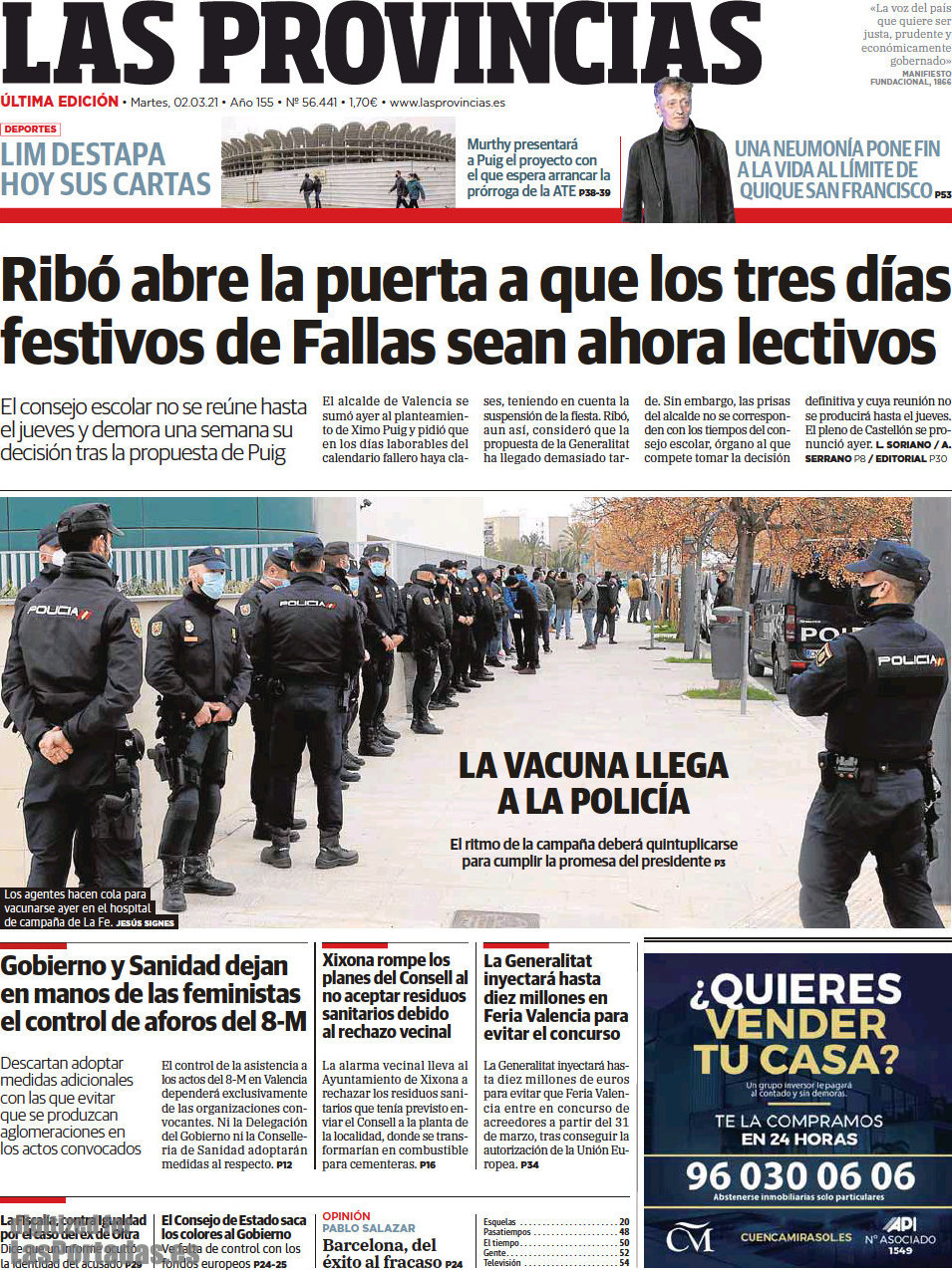 Las Provincias