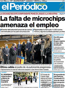 Periodico El Periódico de Aragón