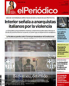 Periodico El Periódico de Catalunya(Castellano)