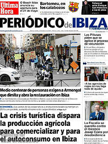 Periodico Periódico de Ibiza