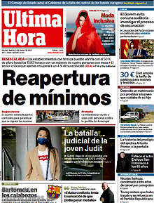Periodico Última Hora