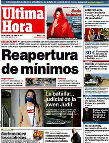 Periodico Última Hora