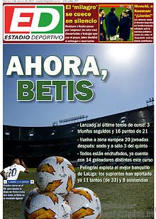 Periodico Estadio Deportivo