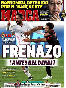 Periodico Marca