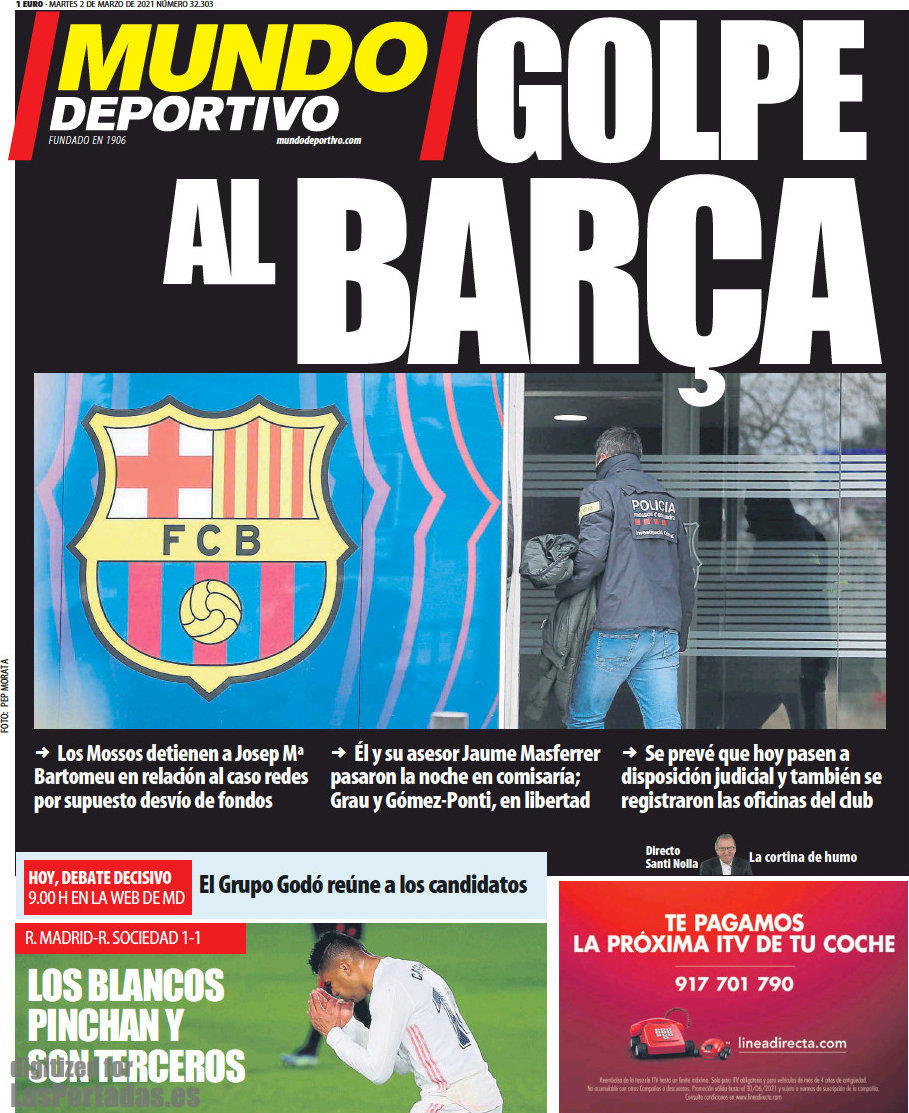 Mundo Deportivo