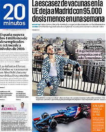 Periodico 20 Minutos