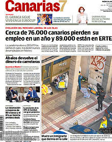 Periodico Canarias7