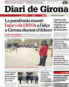 Periodico Diari de Girona