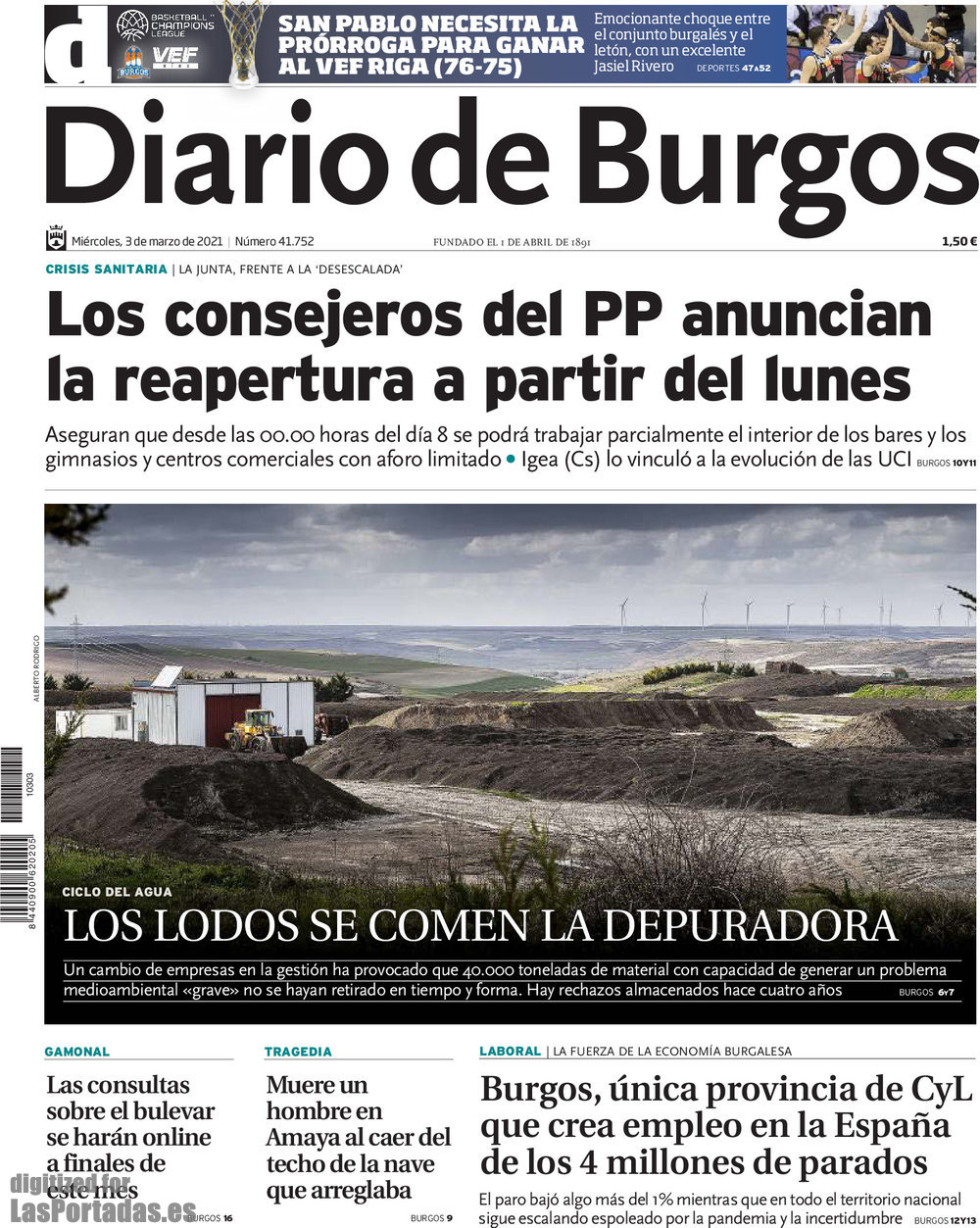 Diario de Burgos