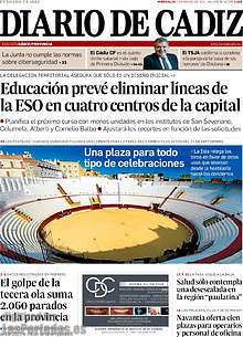 Periodico Diario de Cádiz