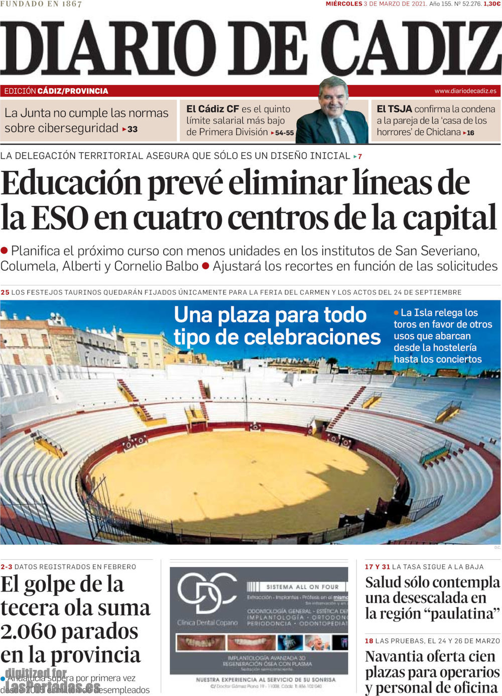 Diario de Cádiz