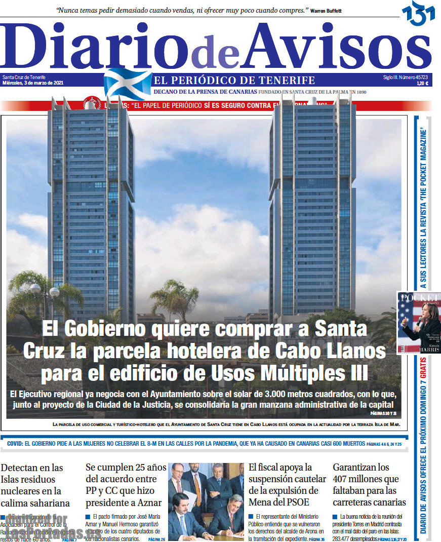 Diario de Avisos