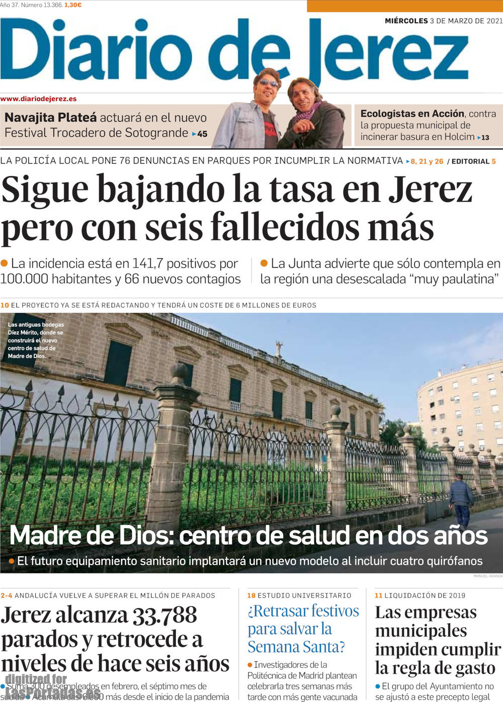 Diario de Jerez