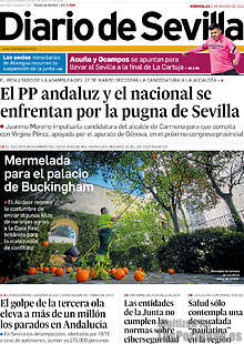 Periodico Diario de Sevilla