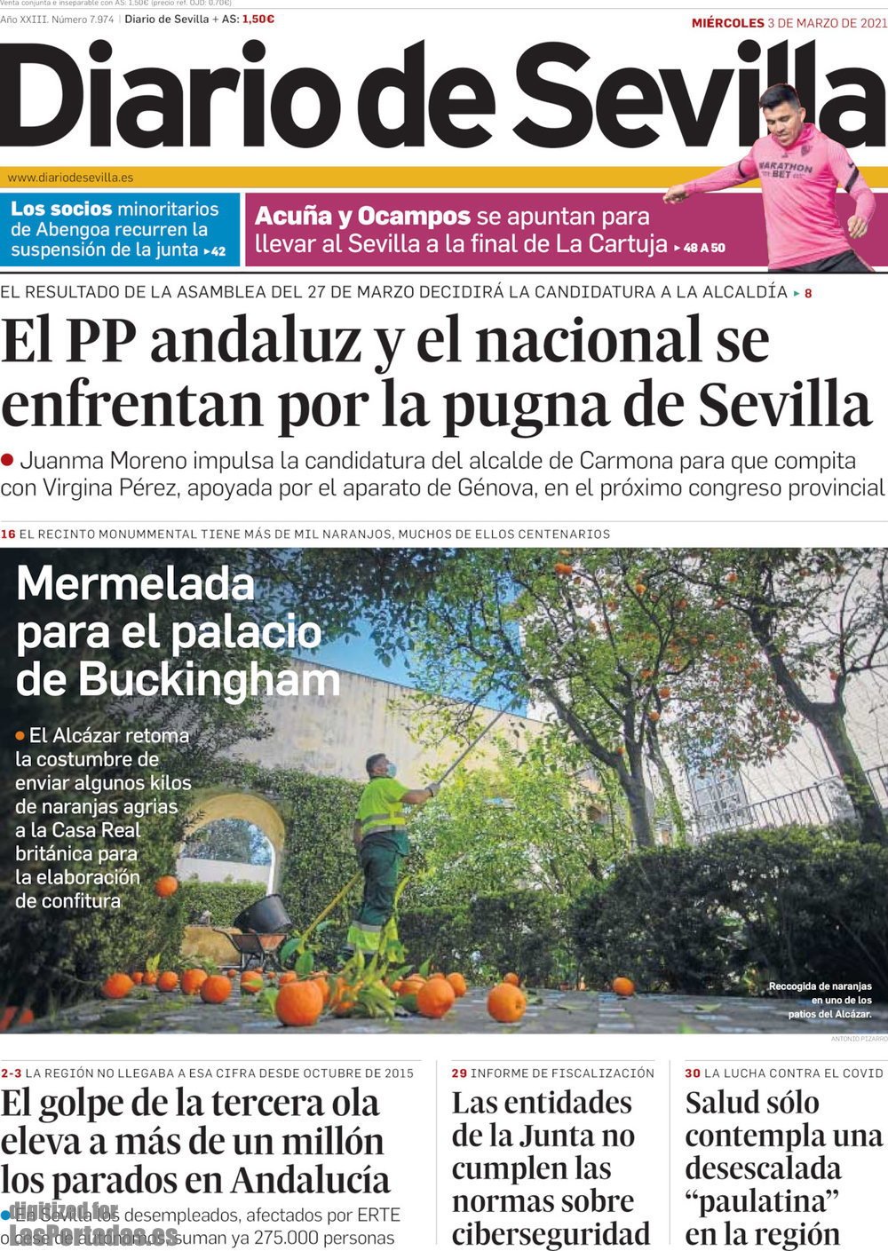 Diario de Sevilla