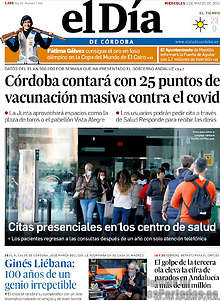 Periodico El Día de Córdoba