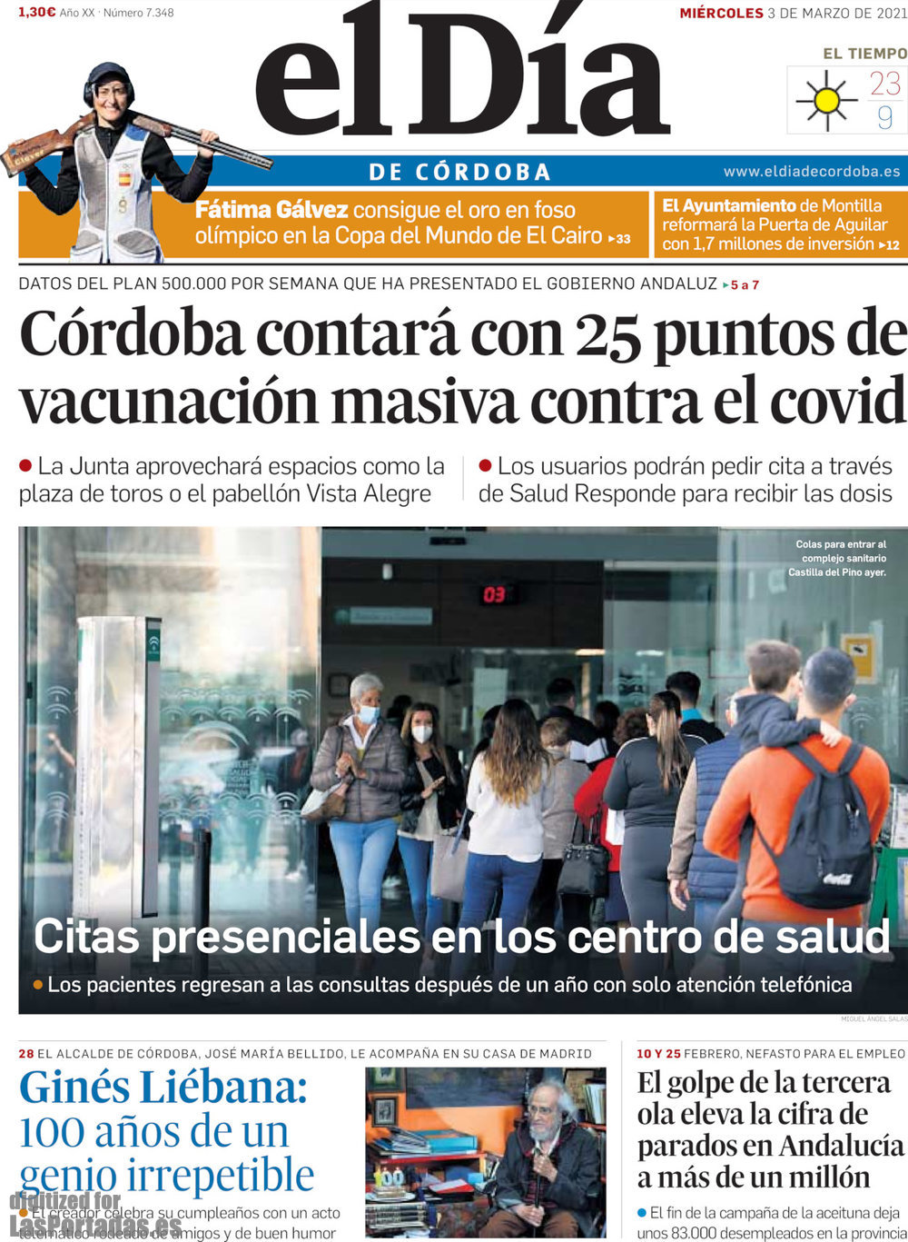 El Día de Córdoba