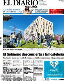 Periodico El Diario Montañés