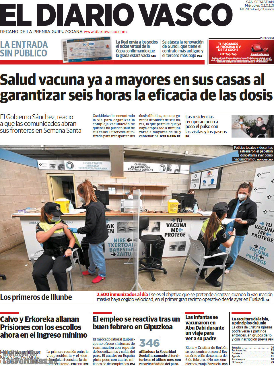 El Diario Vasco