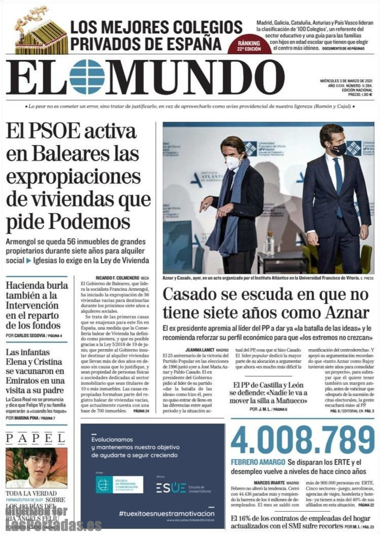 El Mundo