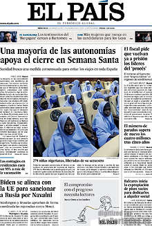 Periodico El País