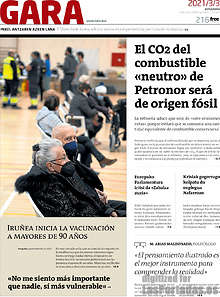 Periodico Gara