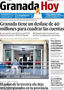 Periodico Granada Hoy