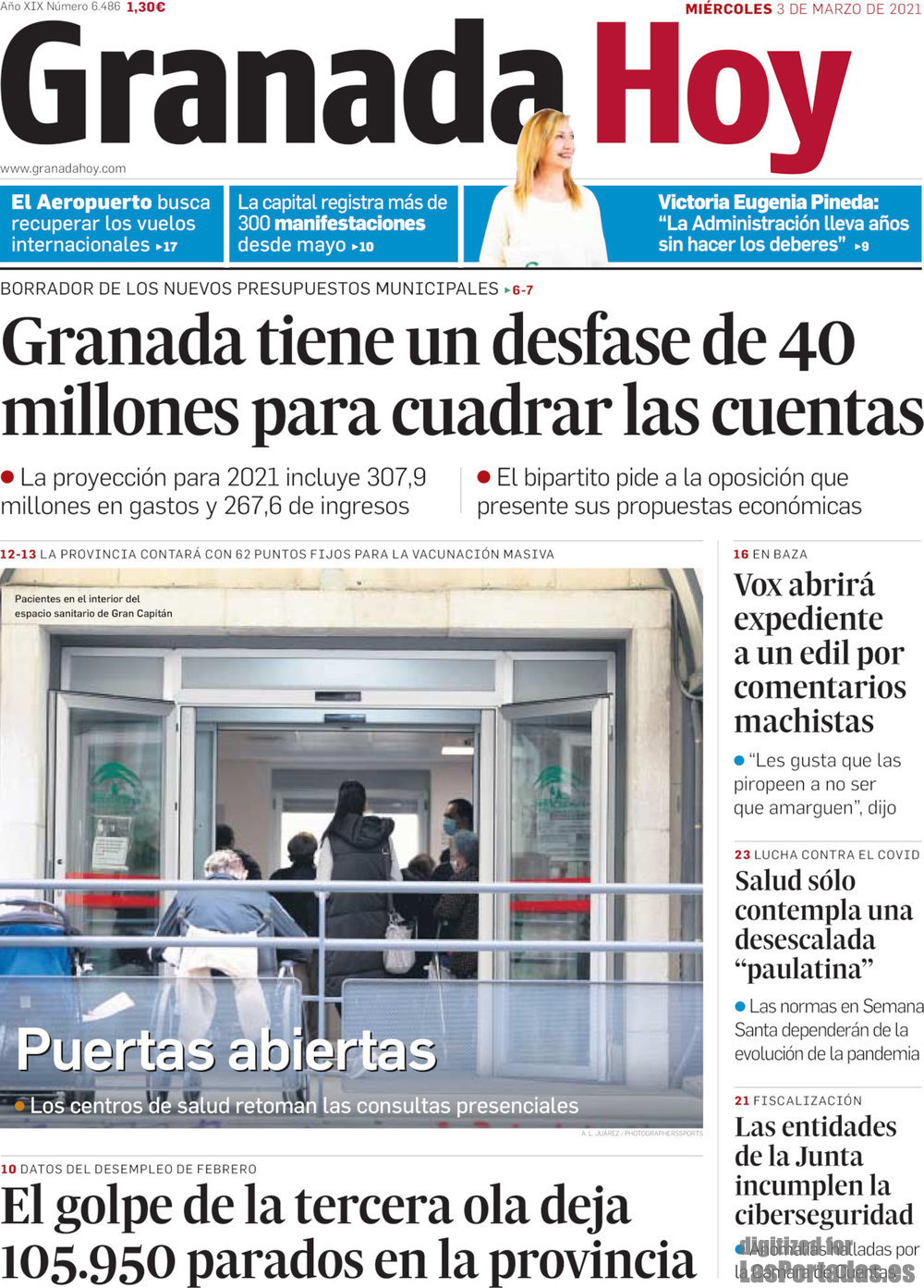 Granada Hoy