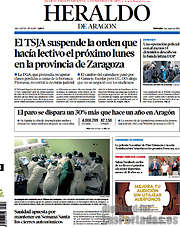/Heraldo de Aragon