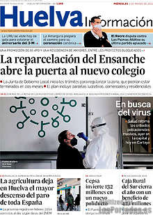 Periodico Huelva Información