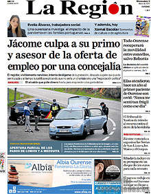 Periodico La Región