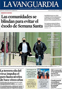 Periodico La Vanguardia