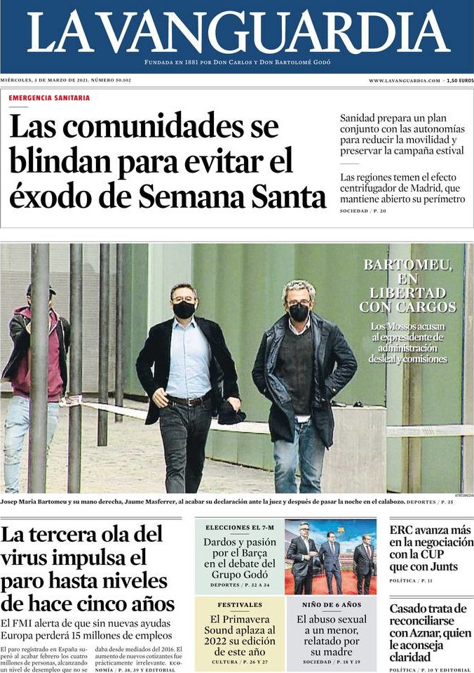 La Vanguardia